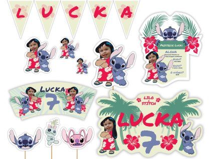 personalizovaná oslava pl