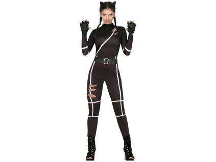 Dámsky kostým - Cat Woman