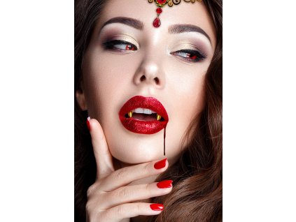 Upírske zuby - Zlaté