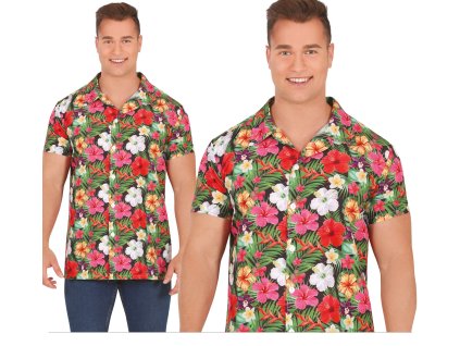 Pánska košeľa - Hawai