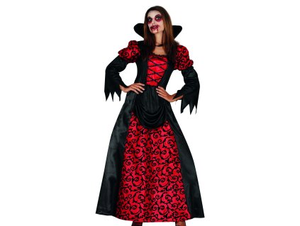 Detský kostým teeneger - Upírka