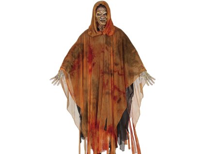 Pánsky kostým - Oranžový duch