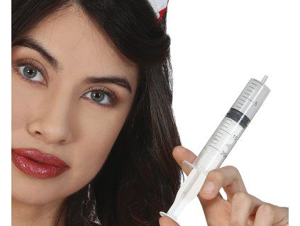 Sada injekčných striekačiek 4 ks 12 cm