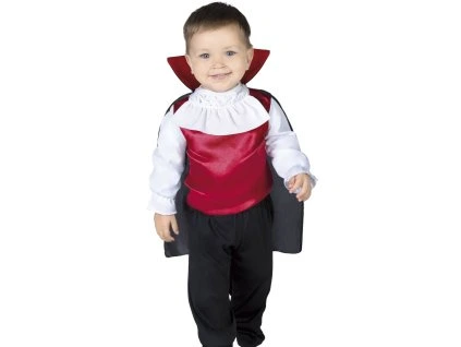 Detský kostým pre najmenších - Upír