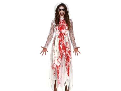 99640 detsky kostym krvava nevesta teeneger