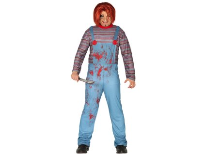 Kostium dziecięcy - Mordercza laleczka Chucky Teeneger