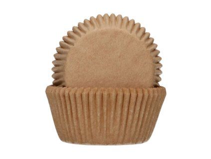 Košíčky na pečenie  - Craft 48 ks