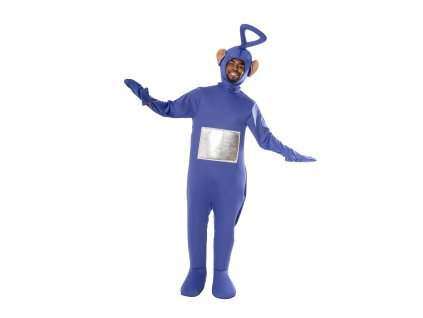 100199 kostym teletubbies tinky winkey