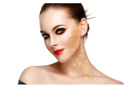 Sada tetovaní - Pavučiny a pavúky