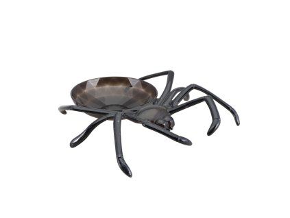 Halloween misa - 3D Pavúk 22 x 24 x 6 cm