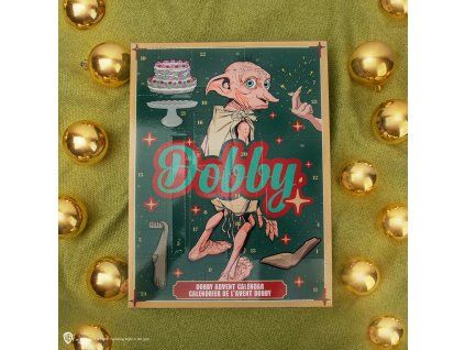 Adventný kalendár - Dobby