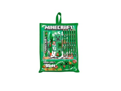 Kresliaca sada v puzdre - Minecraft