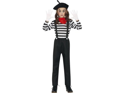 Detský dievčenský kostým - Mím