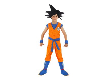 goku saiyan dbz 7 pieces dragon ball z 116cm