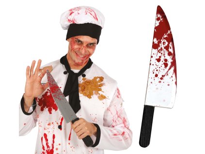 Nóż kuchenny Bloody 42 cm