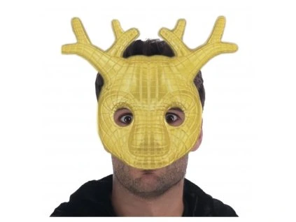 Maska zlatého jeleňa - Squid Game