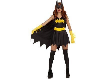 Dámsky kostým - Batgirl