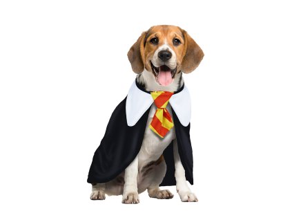 Kostým pre psa - Harry Potter (Rozmiar - pies S)