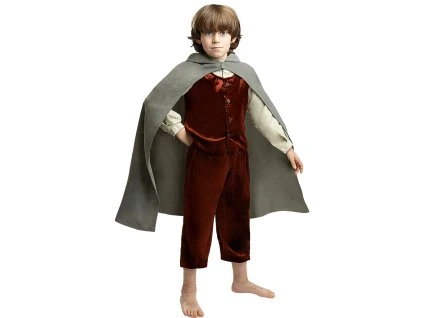 Detský chlapčenský kostým Frodo - Pán prsteňov