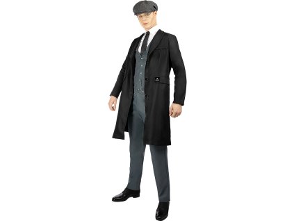 Pánsky kostým Peaky Blinders - Tommy Shelby