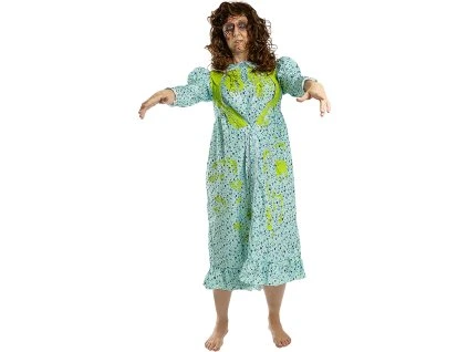 Dámsky kostým - dievča z The Exorcist