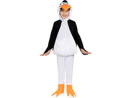 Detský kostým Tučniak - Madagaskar