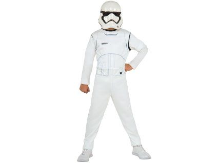 Detský chlapčenský kostým Star Wars - Stormtrooper