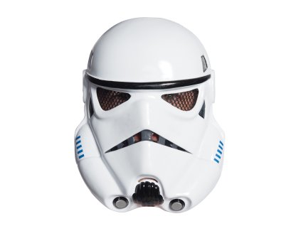 Maska na tvár Star Wars - Stormtrooper