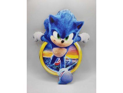 Magnetka na tortu - Sonic the Hedgehog