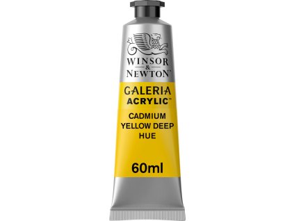 094376913927 W&N GALERIA CADMIUM YELLOW DEEP HUE 60ML 094376913927 [DHI]
