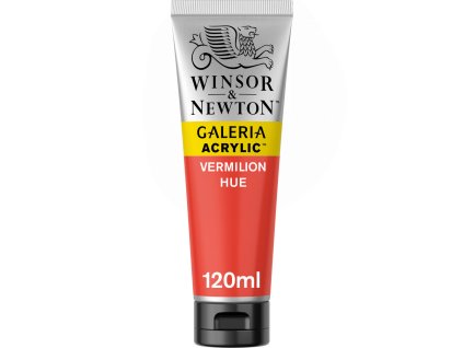 094376987089 W&N GALERIA VERMILION 120ML 094376987089 [DHI]