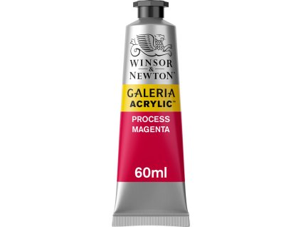 094376899535 W&N GALERIA PROCESS MAGENTA 60ML 094376899535 [DHI]