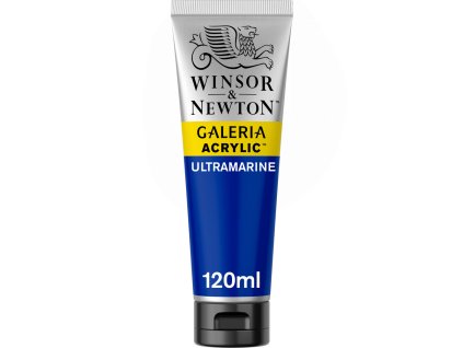 094376986778 W&N GALERIA ULTRAMARINE 120ML 094376986778 [DHI]