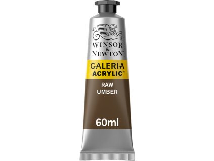 094376914054 W&N GALERIA RAW UMBER 60ML 094376914054 [DHI]