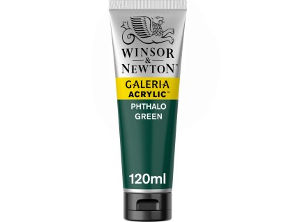 094376986723 W&N GALERIA PHTHALO GREEN 120ML 094376986723 [DHI]