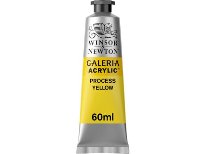 094376899511 W&N GALERIA PROCESS YELLOW 60ML 094376899511 [DHI]