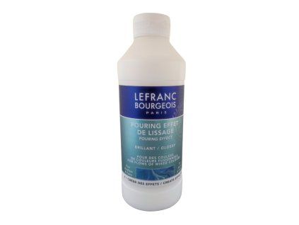 Lesklé pouring medium 473ml Lefranc Bourgeois