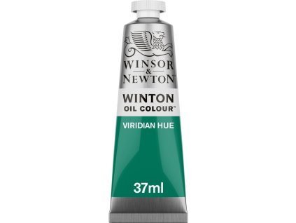 094376711691 W&N WINTON OIL COLOUR [DHI] 37ML VIRIDIAN HUE 094376711691