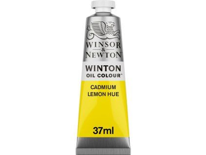 Olejová farba žltá 37ml Winsor & Newton