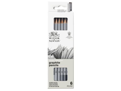 884955064832 WN 6 GRAPHITE PENCILS [FRONT] 884955064832