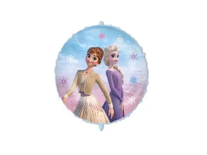 108064 foliovy balon frozen 46 cm