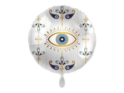 Fóliový balón - Ochranné oko 43 cm