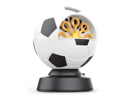 Stroj na bublinky - Futbalová lopta
