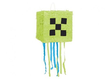 Piňata Minecraft