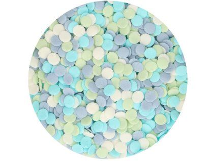 Cukrové zdobenie - Confetti Spring 60 g