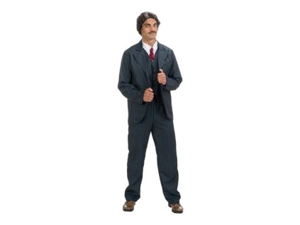 Pánsky kostým WEDNESDAY - Gomez Addams