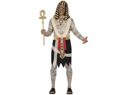 Pánsky kostým - Múmia Faraón