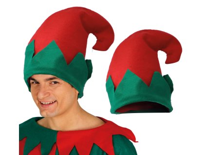 109114 doplnok ku kostymu elfska ciapka