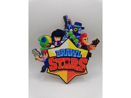 Magnetka na tortu - Brawl Stars