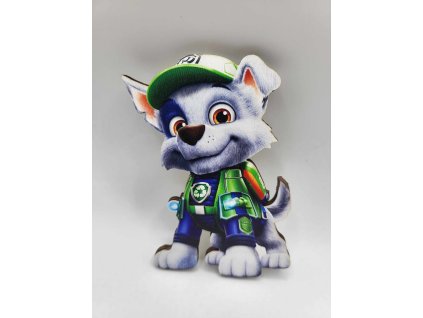 Magnetka na tortu - Rocky